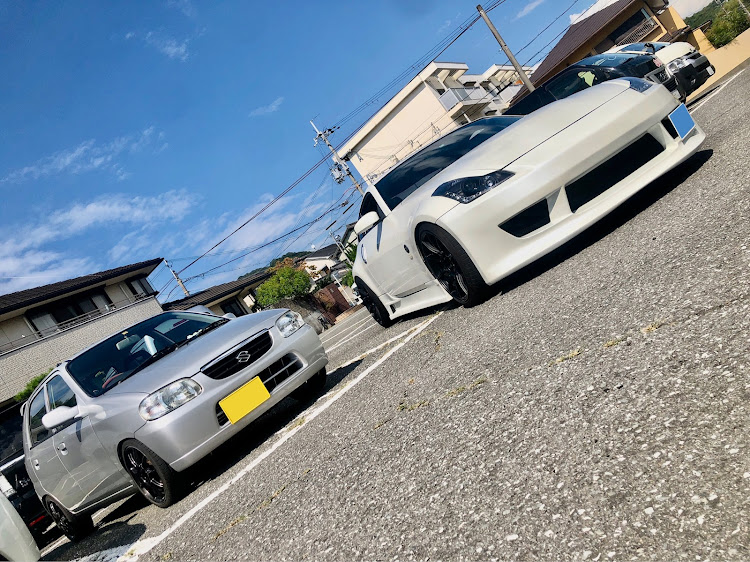 アルトのkowpikeさんが投稿したカスタム事例の投稿画像1枚目