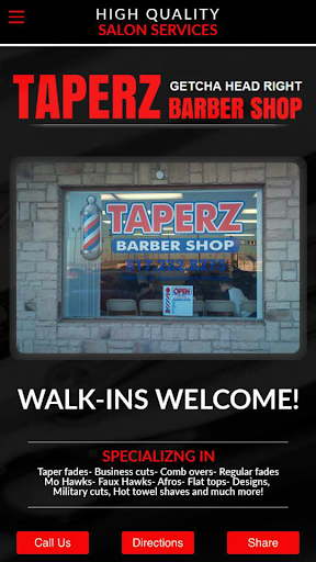 Taperz Barber Shop