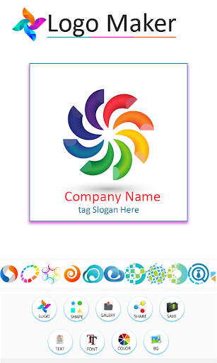 Logo Maker - 2020 Logo Creator, Generator,Designer