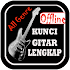 Kunci Gitar & Lirik Lagu A-Z offline1.11