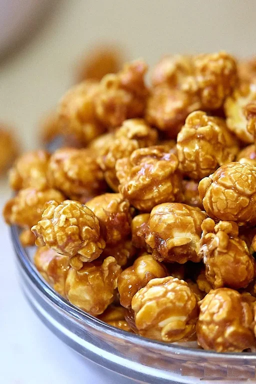 Caramel Popcorn