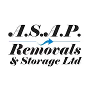 ASAP Removals & Storage Ltd Logo