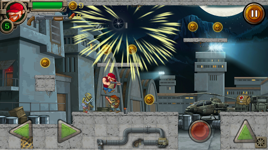 Zombie Raid: Survival Screenshot