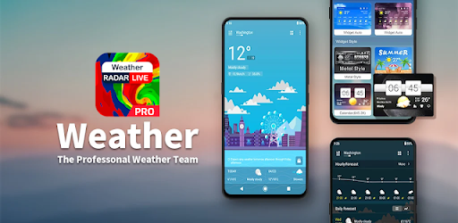 Weather Radar Live Tracker PRO