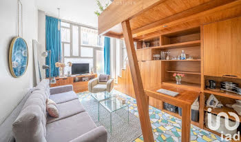 appartement à Paris 4ème (75)