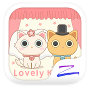 Lovely Kitten Theme -ZERO 2.0.2 Icon