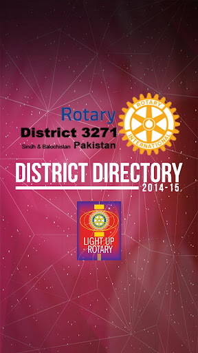 Rotary District Directory