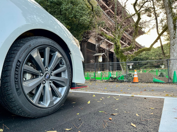 レヴォーグのレヴォーグ乗りと仲良くなりたい・スバリストと繋がりたい・奈良・奈良公園・東大寺に関するカスタム事例の投稿画像5枚目