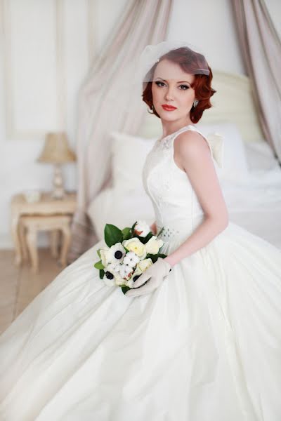 Wedding photographer Tatyana Smirnova (penotparis). Photo of 13 February 2014