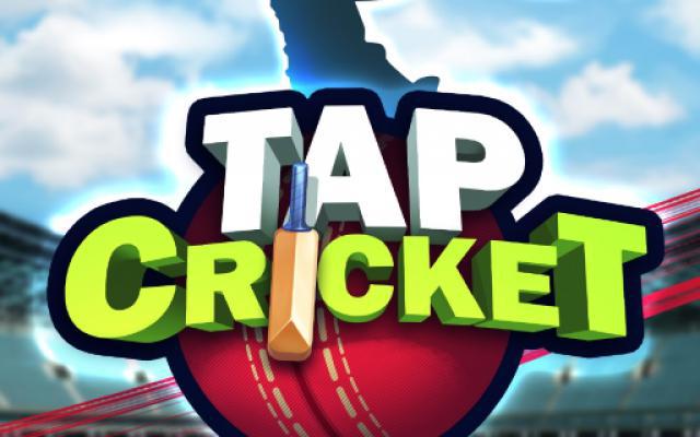 Tap Cricket