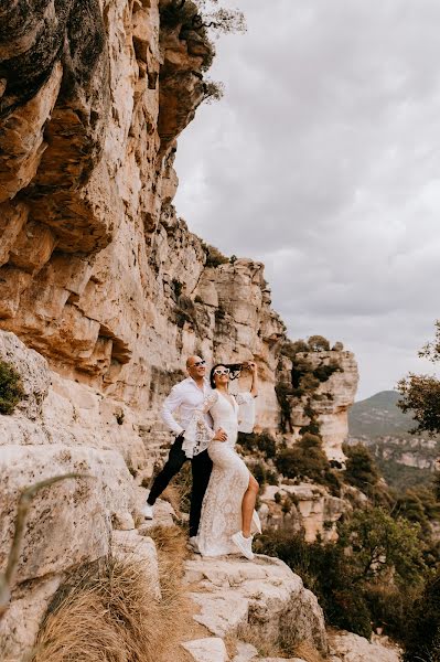 Svatební fotograf Aneta Lewińska (blackonephotos). Fotografie z 18.října 2023