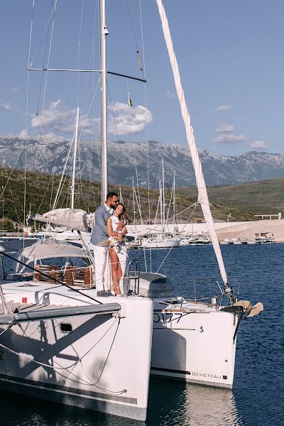 Fotógrafo de casamento Nikolay Davidchuk (nikolaydavydchu). Foto de 2 de julho 2021