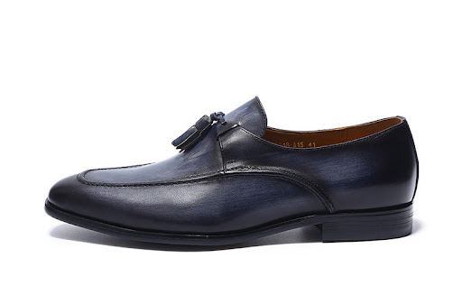 Title 8, New Style Casual Business Leather Shoes for Men...