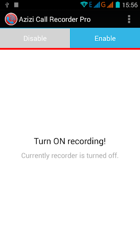 Azizi Automatic Call recorder