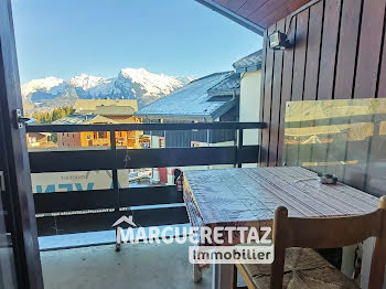 appartement à Morillon (74)