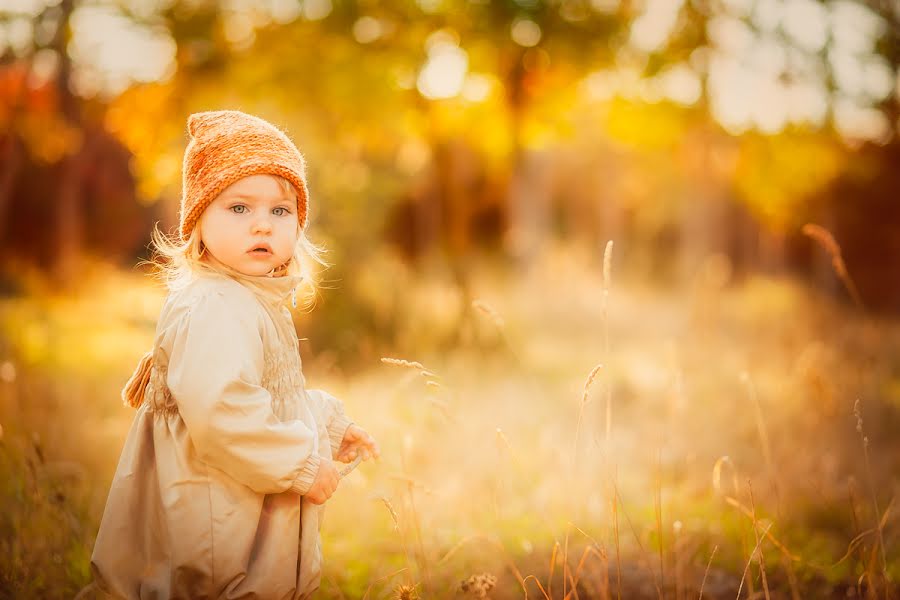 Fotografo di matrimoni Olga Kuzmina (septembersun). Foto del 4 dicembre 2014