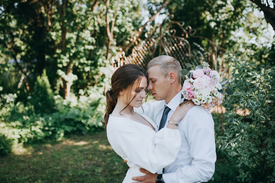 Huwelijksfotograaf Lenna Doronina (lennad). Foto van 5 juli 2021