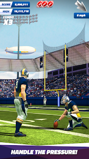 Flick Field Goal 16