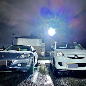 RX-8 SE3P