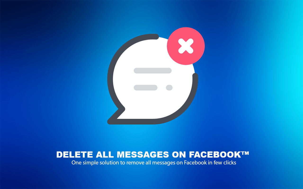 Delete All Messages on Facebook™ Preview image 6