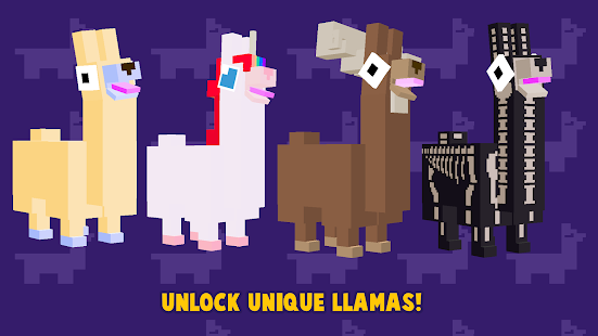 Adventure Llama (Mod Money)