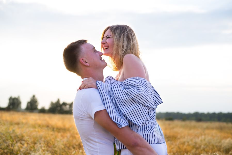 Fotógrafo de casamento Roman Alekseenko (roman1). Foto de 23 de setembro 2018