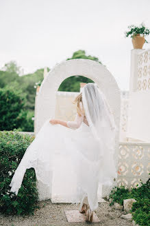 Wedding photographer Olya Kobruseva (leeloothefirst). Photo of 21 March 2018