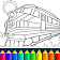 Jeu de train icon