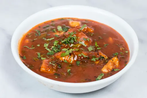 Paneer Manchurian Gravy