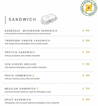 Pasta Cucin menu 2