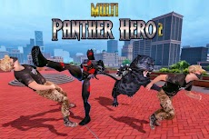 Multi Panther Hero Crime City Battle 2のおすすめ画像1