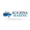 Kouzina Marine, Salt Lake, Kolkata logo