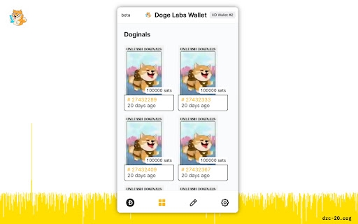Doge Labs Wallet