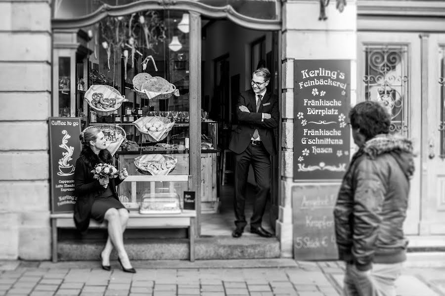 Photographe de mariage Alex La Tona (latonafotografi). Photo du 16 février 2016