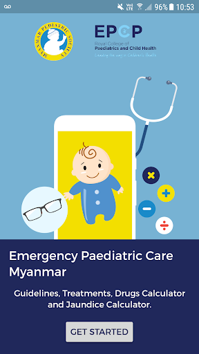 Screenshot MPS - Emergency Paediatric Car