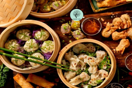 Dimsums Mega Party Pack Mix [24 Pcs]