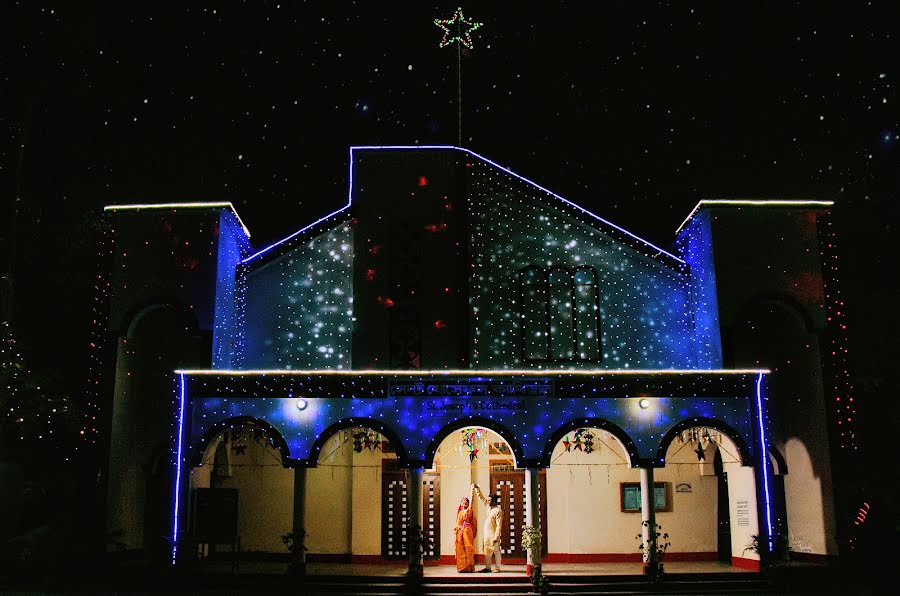 Fotografo di matrimoni Alamin Hossain (alamin7700). Foto del 8 giugno 2019