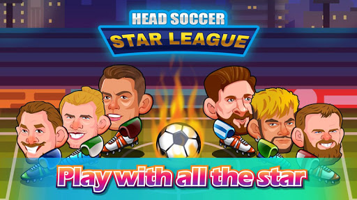 Head Soccer - Star League screenshots 11