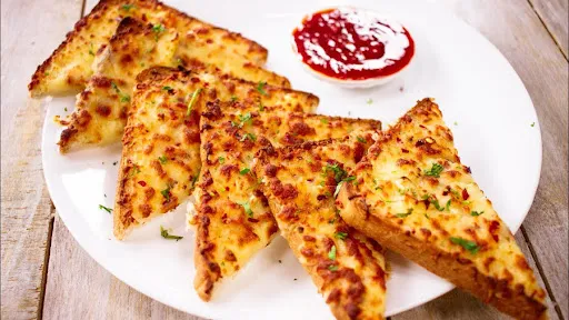 Cheese Chilly Toast