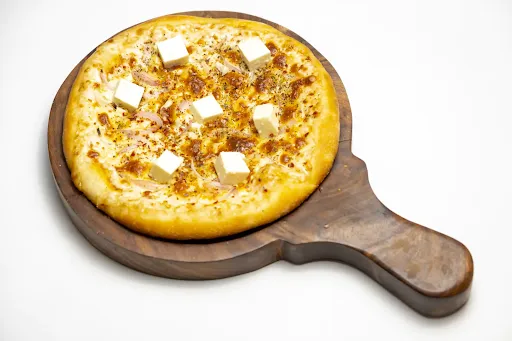 Paneer Love Onion Pizza