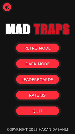 Mad Traps