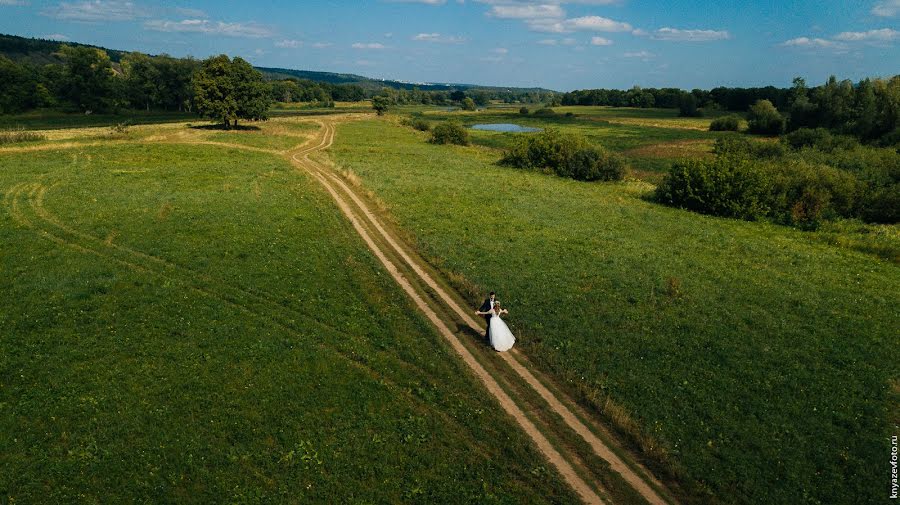 Свадебный фотограф Яков Князев (jaknz). Фотография от 19 августа 2018