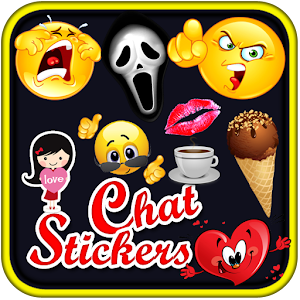 Chat Sticker Emoticons New.apk 2.0