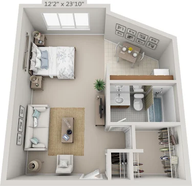 Floorplan Diagram