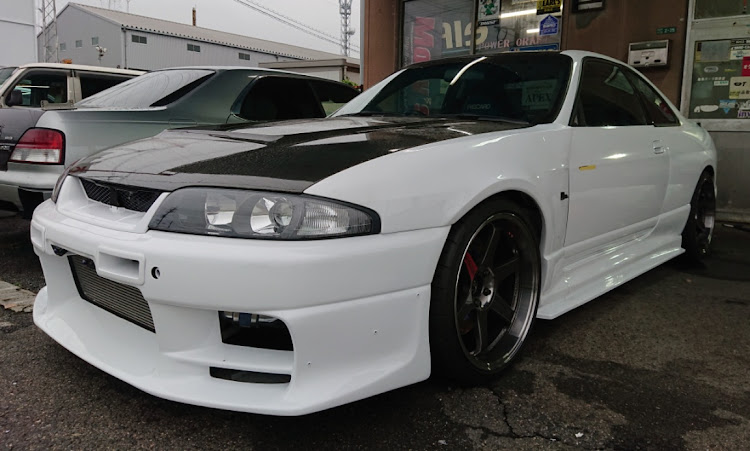 スカイライン GT-RのBCNR33・RB26・洗車・今年もあとわずかに関するカスタム事例の投稿画像5枚目