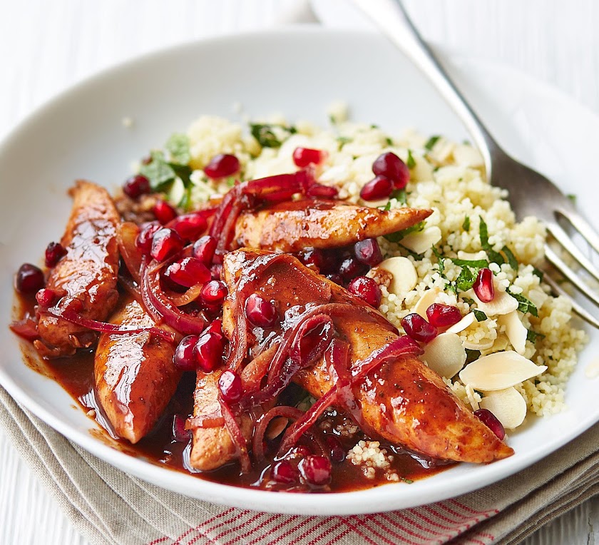 Quick Meal Recipes 15 Minutes Screen 1