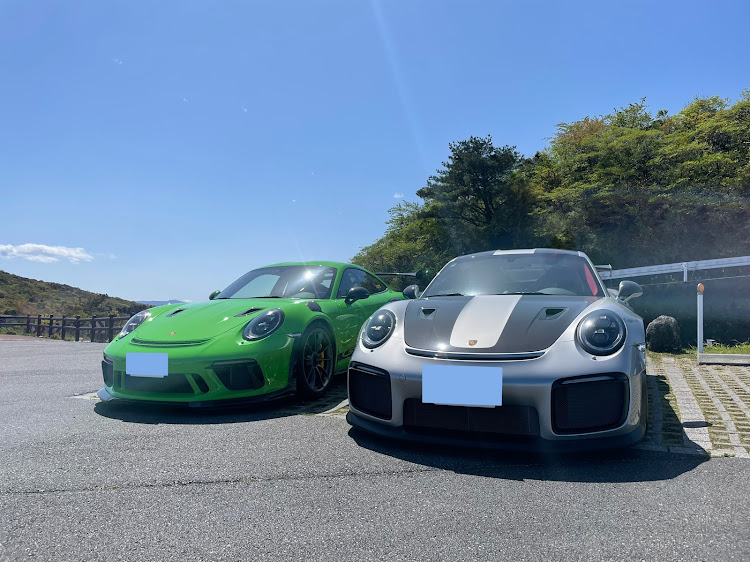 911 クーペの66888さんが投稿したカスタム事例の投稿画像1枚目