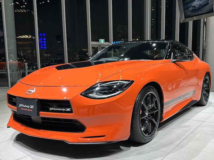 NISSAN GT-Rの日産グローバル本社ギャラリー・R35GT-R・T-SPECに関するカスタム事例の投稿画像9枚目