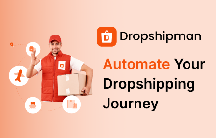 Dropshipman-Aliexpress&Temu Product Importer small promo image