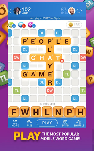 Words With Friends 2 u2013 Free Word Games & Puzzles screenshots 7